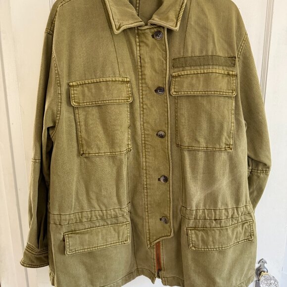 Free People | Seize the Day Jacket - Picture 4 of 6